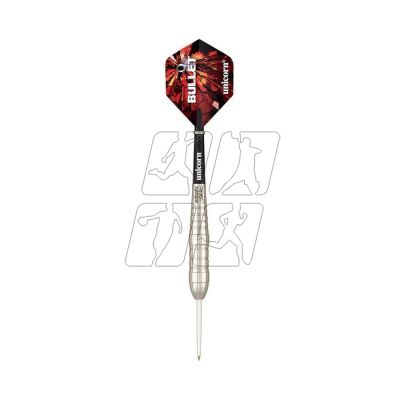 6. Darts steel tip Unicorn Bullet Stainless Steel- Jelle Klaasen 20g: 27530 | 22g: 27531 | 24g: 27532