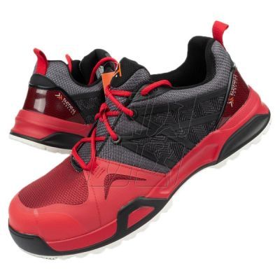 12. Regatta TT Mortify Trainer M Trk129 Red safety work shoes