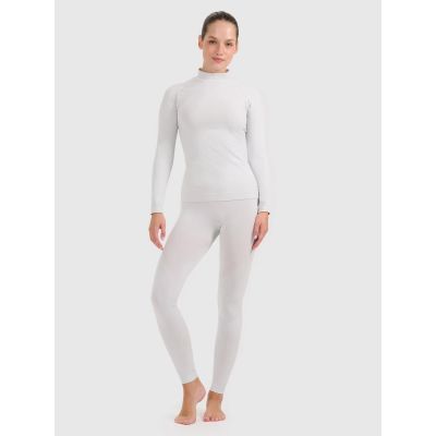 6. Women's seamless thermal underwear (bottom) 4F 4FWAW25USEAF217-27S