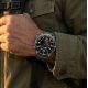 2. Smartwatch Gravity Black Strap + Bracelet GT35-2
