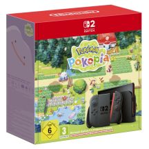 Nintendo Switch 2 console + Pokémon Pokopia