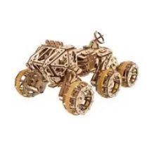 Ugears Manned Mars Rover 3D Puzzle