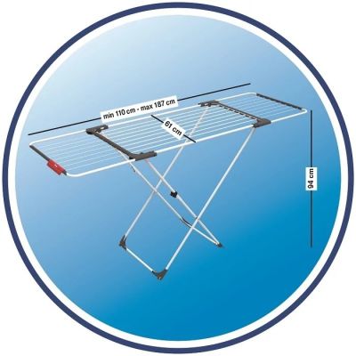 14. Rockbros 10069 Photochromic UV400 Cycling Glasses - Blue