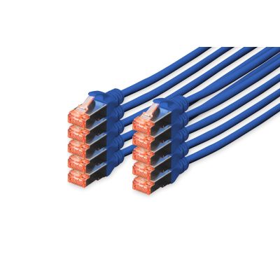 2. Digitus CAT 6 S/FTP patch cable