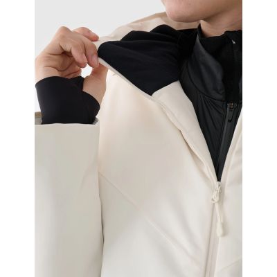 5. Dermizax 20000 membrane ski jacket for women 4F 4FWAW24TTJAF582-11S