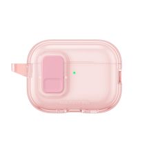 AmazingThing Minimal Case for AirPods Pro 3 - Pink