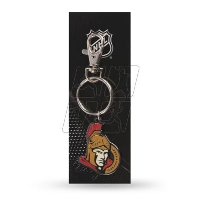 19. Inglasco NHL Logo keychain 393SV000140