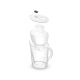 4. Brita Marella XL filter jug + 2 MaxtraPro PP cartridges (3.5l; white)