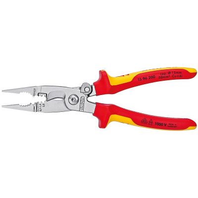 2. Knipex 13 96 200 pliers Needle-nose pliers