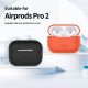 3. Tech-Protect Silicone Case for Apple AirPods Pro 1 / 2 - Gray