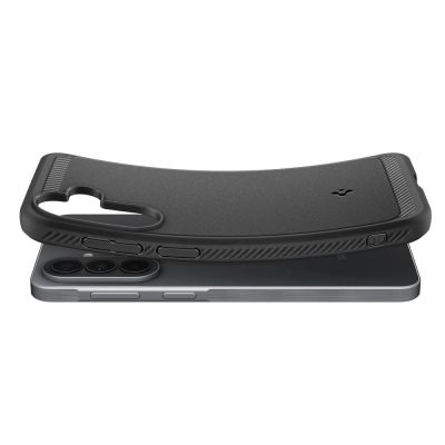 10. Spigen Rugged Armor Case for Samsung Galaxy A57 5G - Black