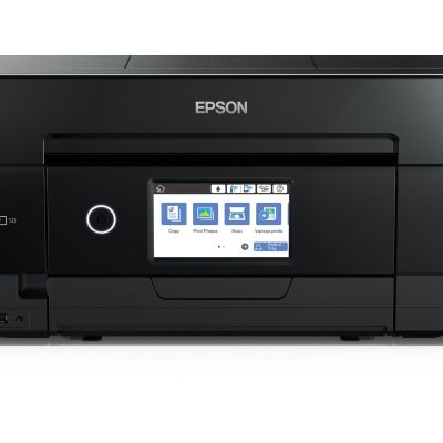 12. Epson Expression Premium XP-7100 - Inkjet Multifunction Printer - Print, Scan, Copy 5760 x 1440 DPI A4 DUPLEX 32ppm Wi-Fi AirPrint