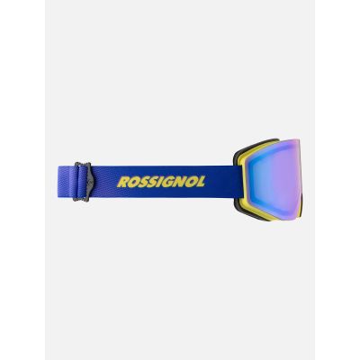 2. ROSSIGNOL Otava Yellow Sp Ski Goggles