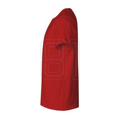 4. T-shirt Rimeck Resist heavy M MLI-R0307 red
