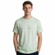 Paul&Shark Men's Cotton/Lyocell T-Shirt - Mint (26411007-574)