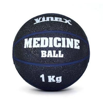 Vinex VMB-L001P Rehabilitation Medicine Ball 1kg HS-TNK-000008882