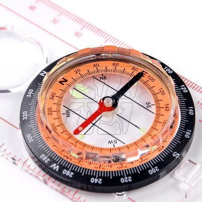 5. Meteor compass with ruler 71021