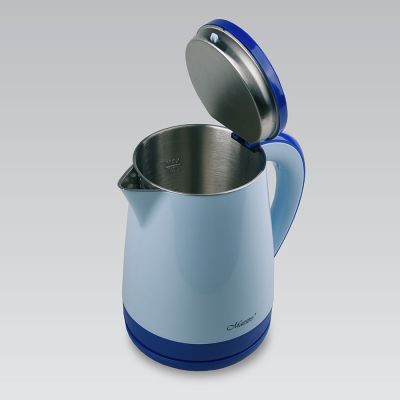 2. Electric kettle 1.2l 1630W MAESTRO MR-037-BLUE