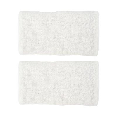 2. Nike Swoosh Wristbands 2 Pack N1012406101OS