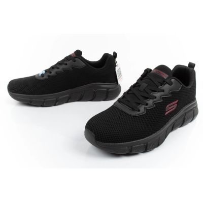 28. Skechers M 118106/BBK shoes