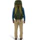 8. Osprey Atmos AG LT 50 Trekking Backpack Black S/M