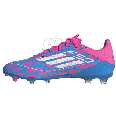 3. Adidas F50 League FG/MG M IE0603 shoes