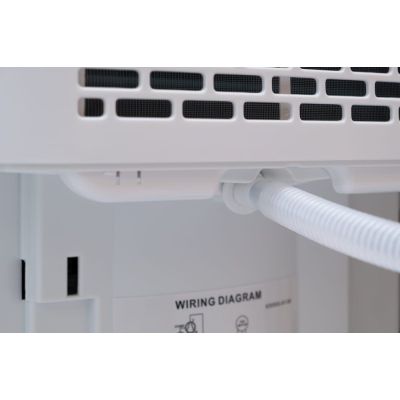 7. ELDOM AIR DEHUMIDIFIER OP1131 LUXI WIFI CAPACITY 2.3 L, 100M3 /H, 10L/24H (30°C, RH80%)