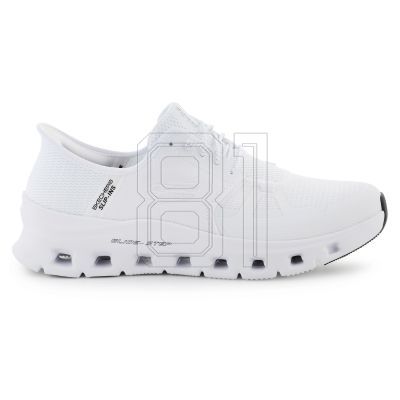 6. Skechers Slip ins shoes: Glide-Step Pro M 232930-WHT