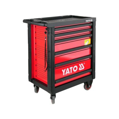2. Yato YT-5530 Tool Trolley Steel