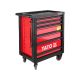2. Yato YT-5530 Tool Trolley Steel