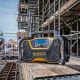 21. 18/54V XR DCR029-QW DEWALT Construction Radio