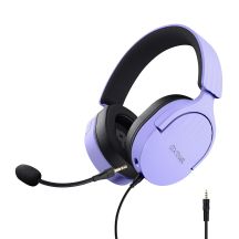 TRUST GXT489P FAYZO PURPLE Headset