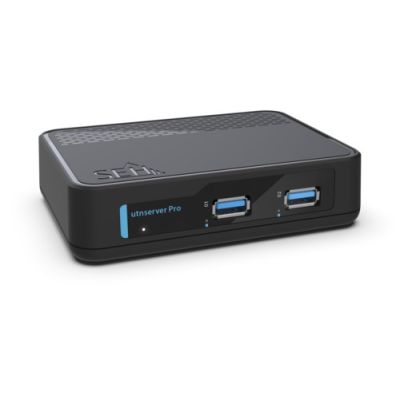 SEH USB Utnserver Pro USB 3.2 Gen 1 Device Server