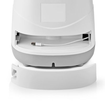 6. Nedis WIFIPET10CWT 3.7L Wi-Fi Pet Food Dispenser