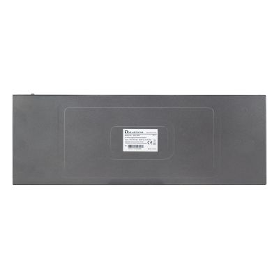 5. LevelOne GEU-1632 Unmanaged Gigabit Ethernet (10/100/1000) 1U Gray