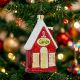5. MICA Safe Plastic Bauble – Little House