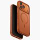 Uniq Veren iPhone 17 Pro Max Magclick Charging Case - Orange