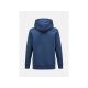4. Peak Performance M Original Small Logo Zip sweatshirt blue