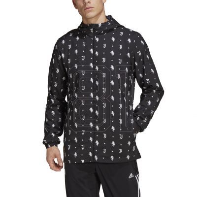 3. Adidas Juventus Turin Q2 M HB6013 jacket