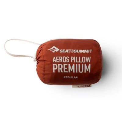 4. SEA TO SUMMIT Aeros Premium Pillow