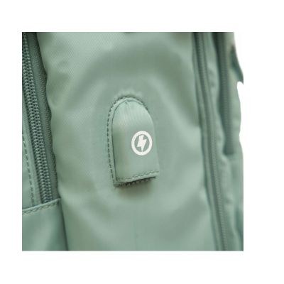 9. NOVEEN CTB420 Mint 40x20x25 Cabin Travel Backpack
