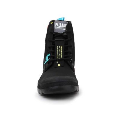 3. Palladium Lite OVB Neon U shoes 77082-243