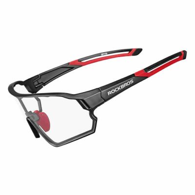 3. Rockbors photochromic sports glasses 10135