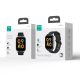 5. Joyroom Fit-Life JR-FT3 Pro smartwatch with call answering function / Bluetooth 5.1 / IP68 protection - gray