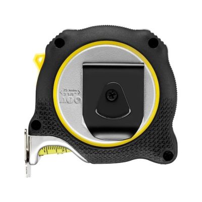 4. Stanley FMHT38214-0 5m Tape Measure Black, Yellow
