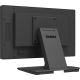 16. iiyama ProLite T1634MC-B1S computer monitor 39.6 cm (15.6") 1920 x 1080 px Full HD LED Touchscreen Black