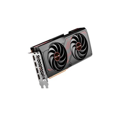 2. SAPPHIRE Radeon RX 7600 PULSE Gaming OC 8GB Graphics Card