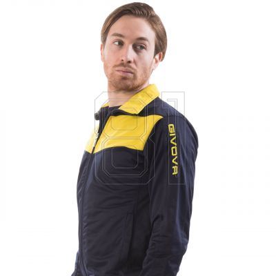 12. Tracksuit Givova Tuta Visa TR018 0407