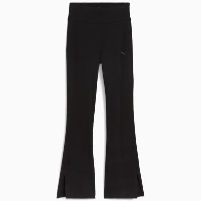 13. Puma Ess High-Waist Flared W leggings 688156 01