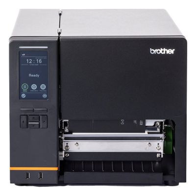 23. Brother IMP ETIQUETTES TJ-6521TN label printer direct thermal/thermal transfer Color 203 x 300 DPI 304.8 mm/s Wired Wired LAN Wi-Fi Bluetooth